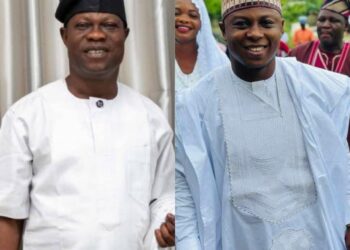 Ibarapa Central Council Boss, Akorede Celebrates Fakorede on his Birthday 