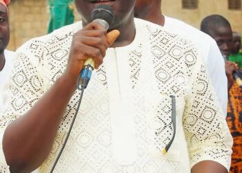 DOTUN SANUSI : Beyond the vacuum created by Arisekola Alao’s exit. Perspectives by Mogaji Abass Oloko