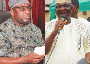 Oyo Lawmaker, Mabaje Celebrates Oyo Trade Commissioner, Hon. Adeniyi Adebisi, on His Birthday