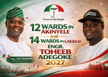 Egbeda/Ona-Ara 2027: Contenders and Pretenders (Series II) || By Aare Alao Olalekan