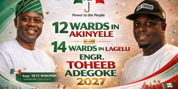 Egbeda/Ona-Ara 2027: Contenders and Pretenders (Series II) || By Aare Alao Olalekan