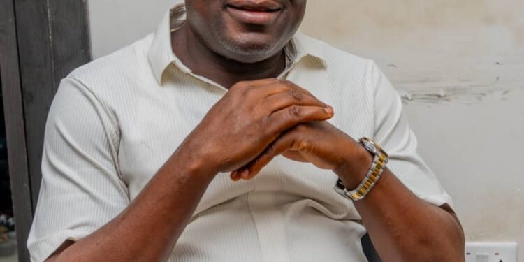 **Oluyole Constituency Hopeful 2027, Hon. Olushina Ogunsola Wishes Constituents a Blessed Lent and Ramadan**