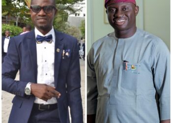 Ex-Makinde Commissioner Ajeiya Emerges ADC Southwest Zonal Leader