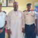 SECURITY: Akinyele LG, NSCDC Forge Stronger Synergy as Area B Commander Visits Council Boss, Hon Akinwole Akinleye*