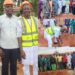 Akande Turns Sod for New Executive Chairman’s Office in Ibadan South West LG 