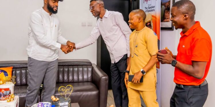 Oyo Assembly Correspondents Hail Ogundoyin’s Giant Strides as Speaker Completes Conference of Speakers Chairmanship Tenure