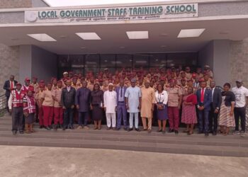 Oyo State Trains 250 OYRTMA Commanders, Ticketing Officers on Ethical, Resilient Traffic Management  …As Head of Service says continuous training is key to public safety and effective traffic management.