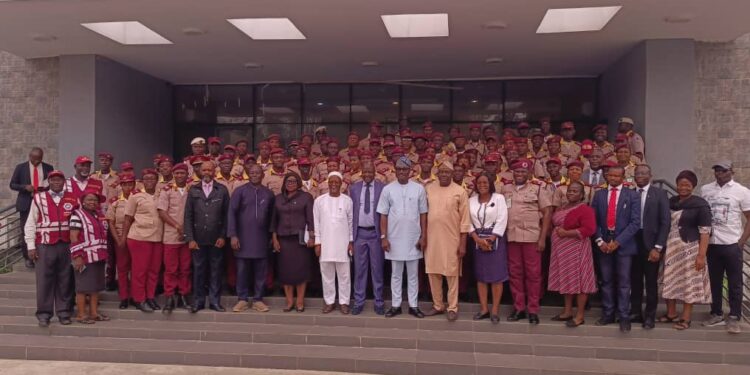 Oyo State Trains 250 OYRTMA Commanders, Ticketing Officers on Ethical, Resilient Traffic Management  …As Head of Service says continuous training is key to public safety and effective traffic management.