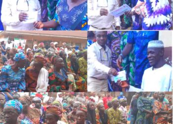 NYSC Members Urged to Be Good Ambassadors in Ibadan South West LG – Hon. Akande