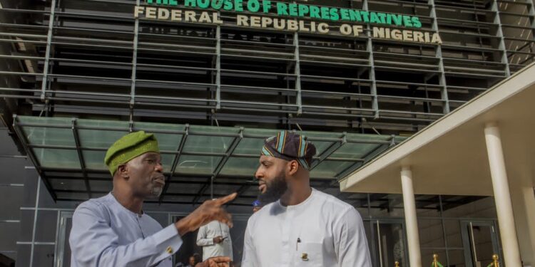 Amofin Beulah Adeoye Celebrates Oyo Speaker, Debo Ogundoyin On His Birthday