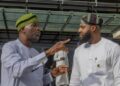 Conference Of Speakers: ‘Your Leadership Elevated Profile Of Oyo State’ — Agboworin Congratulates Speaker On Completion Of Tenure As Chairman