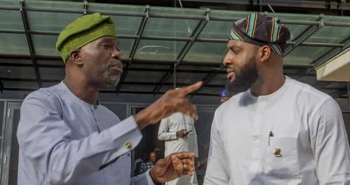 Conference Of Speakers: ‘Your Leadership Elevated Profile Of Oyo State’ — Agboworin Congratulates Speaker On Completion Of Tenure As Chairman