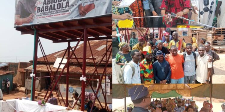 NCWS Recognises Akande’s Contribution To Women’s Empowerment