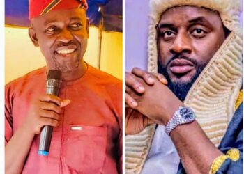 He’s a leading example of young, visionary leadership – Olatunji felicitates Oyo Speaker on birthday