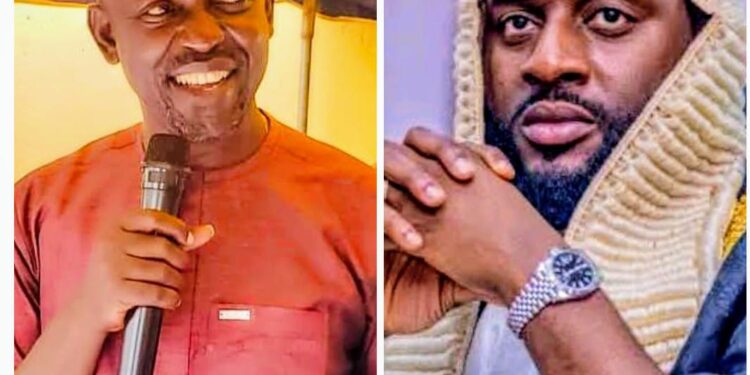 He’s a leading example of young, visionary leadership – Olatunji felicitates Oyo Speaker on birthday