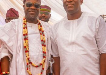 LGSPB Boss, Ige Celebrates Loyal & Dedicated Ally to Gov. Makinde, Otunba Seye Famojuro on His Birthday