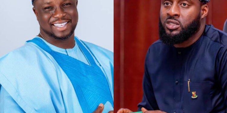 Engr. Oladimeji Olatilewa Ayinla Showers Encomiums on Ogundoyin’s Incredible Tenure as Chairman, Conference of Speakers