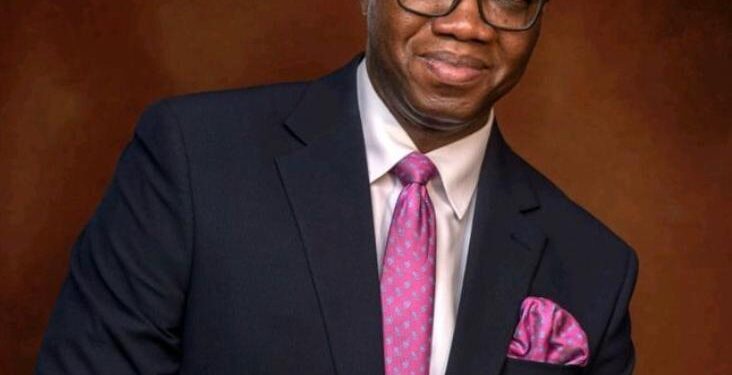 Engr. Oladimeji Olatilewa Ayinla Showers Encomiums on Ogundoyin’s Incredible Tenure as Chairman, Conference of Speakers