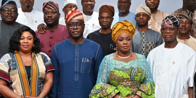 Makinde Pledges Support for GBV Prevention in Oyo