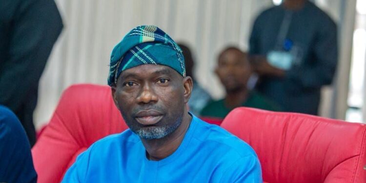 Makinde Security Vision Alive in Ogbomoso North — Ogunlade Renovates Vigilante Building