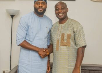 Hon. Olusina Ogunsola Congratulates Speaker on Completion of Tenure as Chairman of Conference of Speakers, Praising Leadership that Elevated Oyo State’s Profile