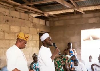 Hon Oyeniyi Tunde Ibrahim OYE: Restoring the True Meaning of Quality Representation in IbadanNorthwest Constituency