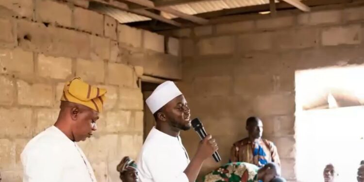 Hon Oyeniyi Tunde Ibrahim OYE: Restoring the True Meaning of Quality Representation in IbadanNorthwest Constituency