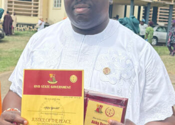 Akika Benedict, JP: A Well-Deserved Honour Rooted in Service and Integrity
