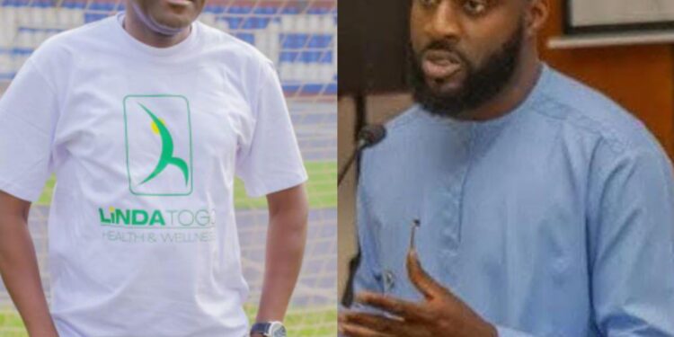 Hon. Akeem Ademola Ige Congratulates Oyo Speaker, Adebo Ogundoyin on Successful Tenure as Chairman, Conference of Speakers