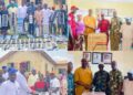 Beyond Illumination: Akinyele Council Boss, Hon Wole Akinleye Distributes Solar Lights, Strengthens Security and Water Access with Generators*