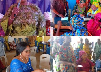 Beyond Illumination: Akinyele Council Boss, Hon Wole Akinleye Distributes Solar Lights, Strengthens Security and Water Access with Generators*