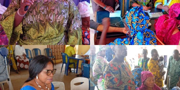 Beyond Illumination: Akinyele Council Boss, Hon Wole Akinleye Distributes Solar Lights, Strengthens Security and Water Access with Generators*