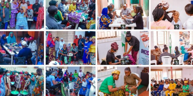 Phase 2: Olutunu De Empowerment Via Skill & Vocational Training – POWERED By Hon. Comforter Adeniyi-Olajide*