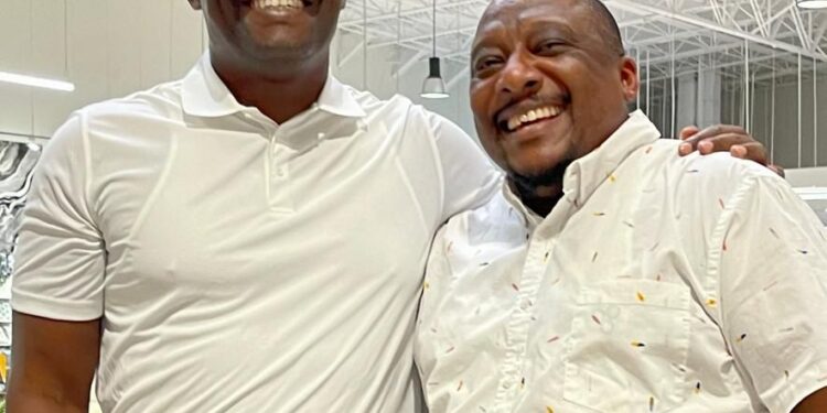 Ibarapakan Felicitates Seye Famojuro, Lauds His Commitment to Oyo’s Progress