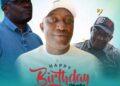 Ogbomoso Council Secretary Hon. Bolanle Olaniyi (OMOOSEPARO) Celebrate her Great Leader, Alhaji Abdul Rasak Gbadegesin Kareem (AGBETI) on His Birthday.