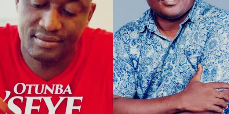 JAF Birthday: Ona-Ara Assembly Hopeful, Dr. Afolabi Applauds Otunba Seye Famojuro’s Impact on Oyo Youths*