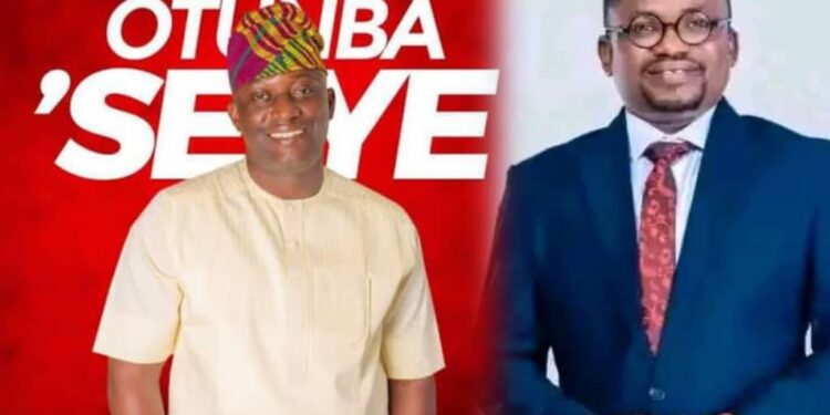 Engr. Toheeb Adegoke Celebrates Otunba ‘Seye Famojuro, an Icon of Inclusive Leadership in Oyo State