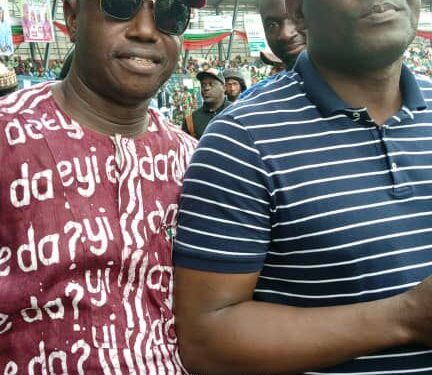 Engr. Toheeb Adegoke Celebrates Otunba ‘Seye Famojuro, an Icon of Inclusive Leadership in Oyo State