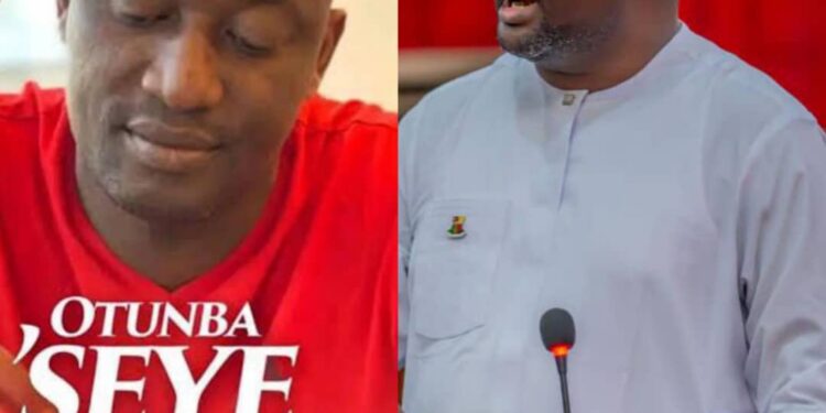When Youths Win, JAF Wins!” — Hon. AKT Crowns Famojuro Makinde’s Silent Powerhouse