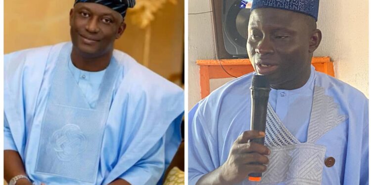 Yours is A Quite Hand that Changed Destinies’—Lagelu Chairman, Hon. Kamorudeen Pays Emotional Tribute to JAF on His Special Day