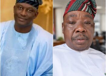 Otunba Oluseye Opatoki Celebrates Otunba ‘Seye Famojuro on His Birthday, Applauds His Statesmanship and Steadfast Commitment to Oyo State