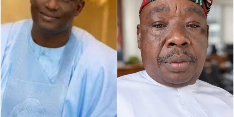 Otunba Oluseye Opatoki Celebrates Otunba ‘Seye Famojuro on His Birthday, Applauds His Statesmanship and Steadfast Commitment to Oyo State