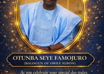 Oyo Lawmaker, Lekan Abiola Eulogizes Otunba Seye Famojuro on Birthday, Describe him as Standard-Bearer for Equality and Fairness