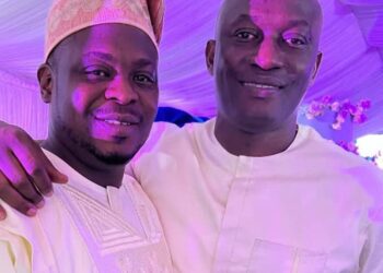 Birthday : Ibadan South West LG Chairman, Hon. Kehinde Akande, Wishes Otunba Seye Famojuro Long Life, Success