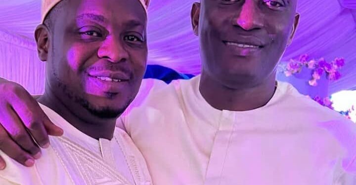 Birthday : Ibadan South West LG Chairman, Hon. Kehinde Akande, Wishes Otunba Seye Famojuro Long Life, Success