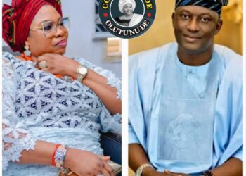 Otunba Seye Famojuro, a shining example of Leadership, Loyalty and Integrity: Akinyele Council Boss, Hon Akinwole Akinleye celebrates Balogun JAF on his birthday.