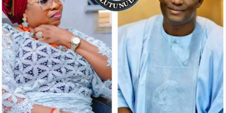 Otunba Seye Famojuro, a shining example of Leadership, Loyalty and Integrity: Akinyele Council Boss, Hon Akinwole Akinleye celebrates Balogun JAF on his birthday.