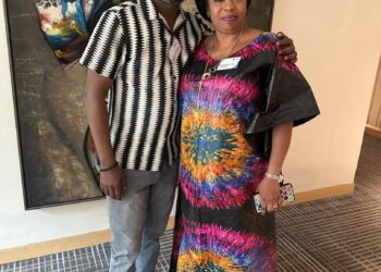 Otunba Seye Famojuro, a shining example of Leadership, Loyalty and Integrity: Akinyele Council Boss, Hon Akinwole Akinleye celebrates Balogun JAF on his birthday.