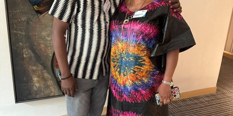 Otunba Seye Famojuro, a shining example of Leadership, Loyalty and Integrity: Akinyele Council Boss, Hon Akinwole Akinleye celebrates Balogun JAF on his birthday.