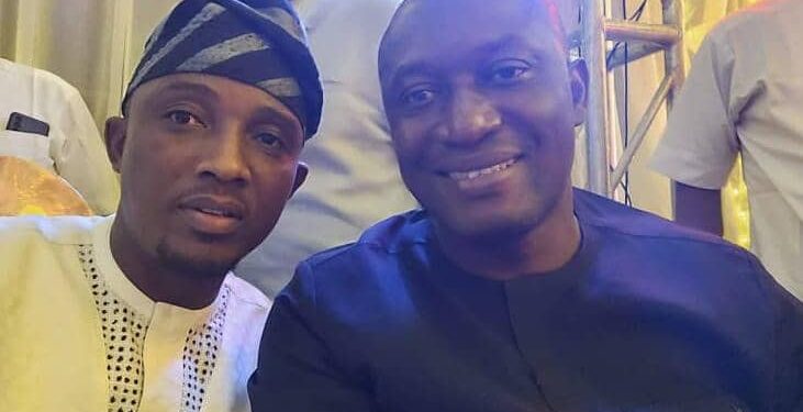 Adeleke Felicitates Otunba Seye Famojuro on His Birthday, Commends His Enduring Political Influence.